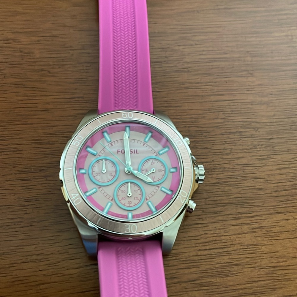 EUC Fossil Watch
